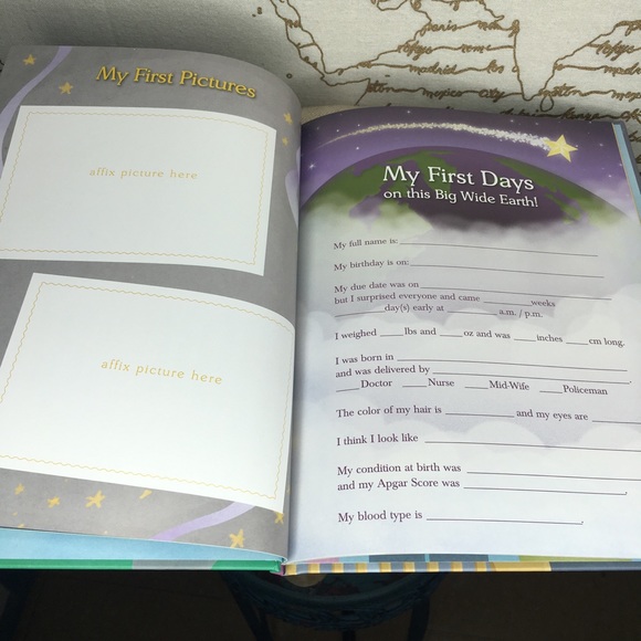 NEW The Littlest Peanut A NICU Premie Baby Book - Picture 6 of 7